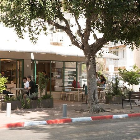 Beautiful Tel-Aviv Port & Beach Dizzengoff Apartments - Host By Bookiz Tel Aviv Exterior foto