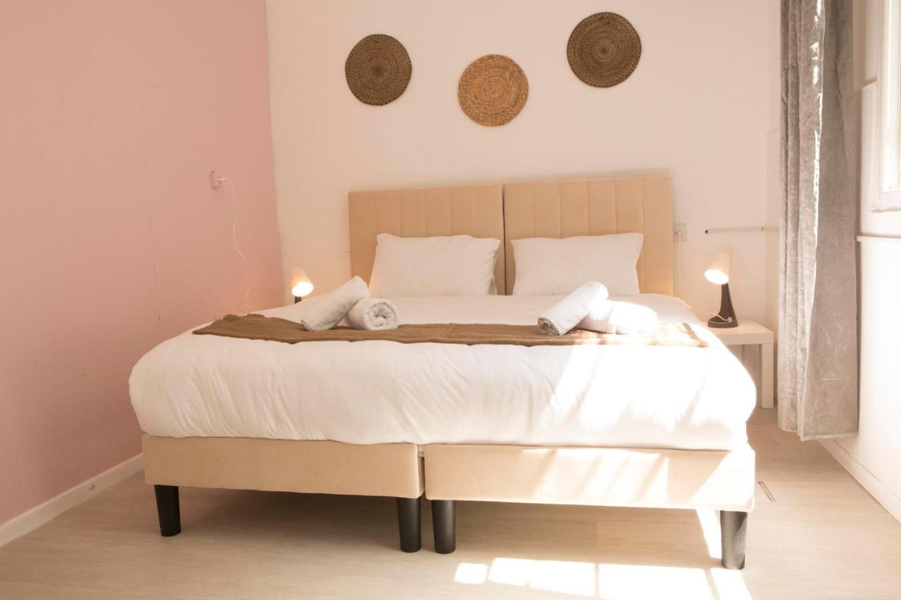 Beautiful Tel-Aviv Port & Beach Dizzengoff Apartments - Host By Bookiz Tel Aviv Exterior foto