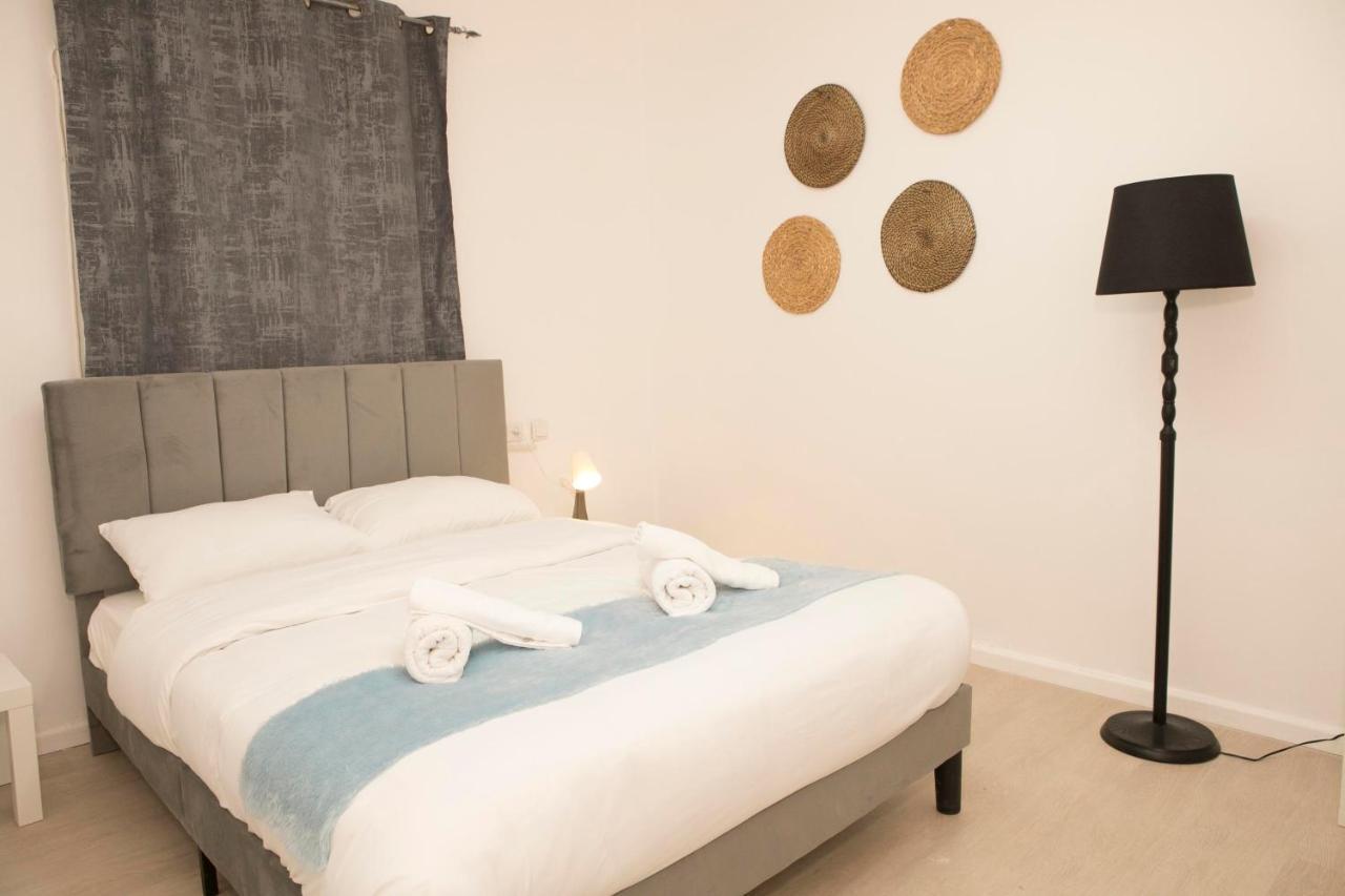 Beautiful Tel-Aviv Port & Beach Dizzengoff Apartments - Host By Bookiz Tel Aviv Exterior foto