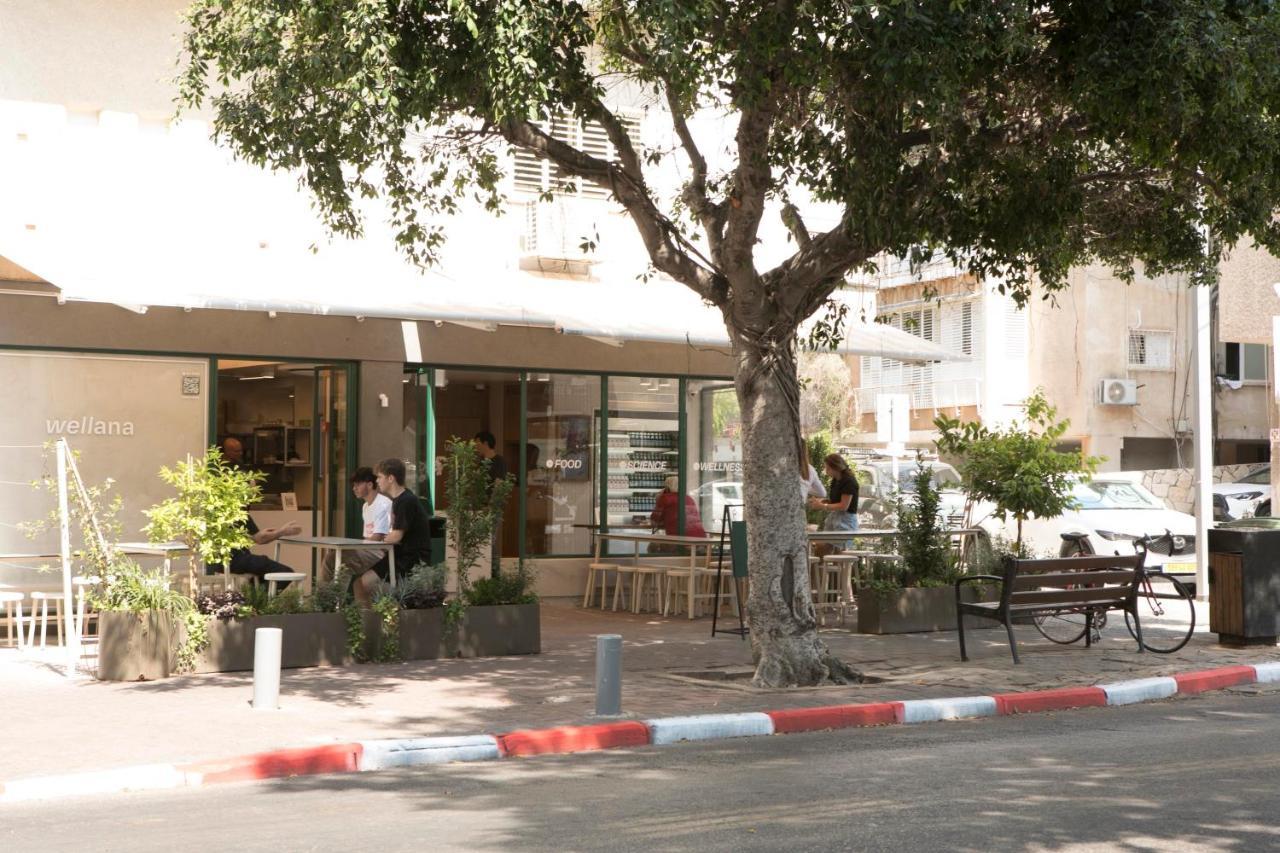 Beautiful Tel-Aviv Port & Beach Dizzengoff Apartments - Host By Bookiz Tel Aviv Exterior foto