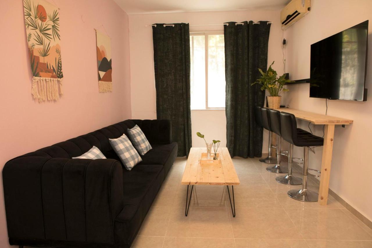 Beautiful Tel-Aviv Port & Beach Dizzengoff Apartments - Host By Bookiz Tel Aviv Exterior foto