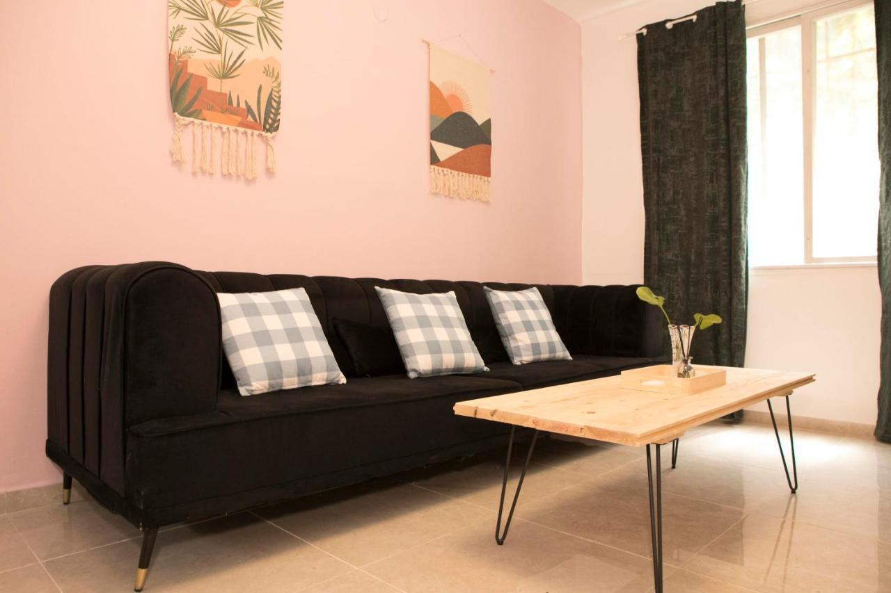 Beautiful Tel-Aviv Port & Beach Dizzengoff Apartments - Host By Bookiz Tel Aviv Exterior foto