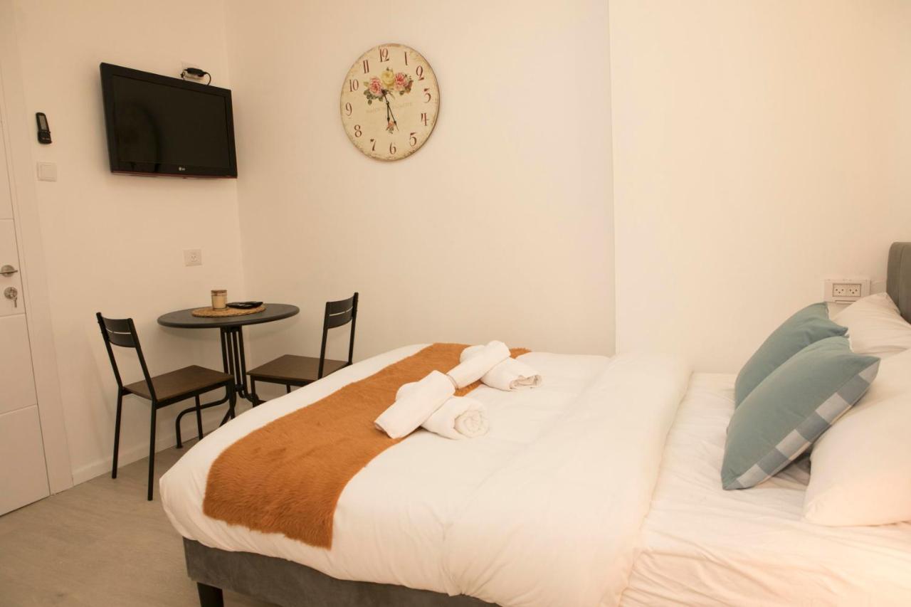 Beautiful Tel-Aviv Port & Beach Dizzengoff Apartments - Host By Bookiz Tel Aviv Exterior foto