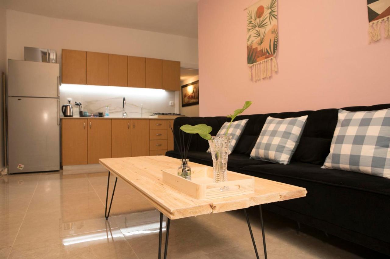 Beautiful Tel-Aviv Port & Beach Dizzengoff Apartments - Host By Bookiz Tel Aviv Exterior foto