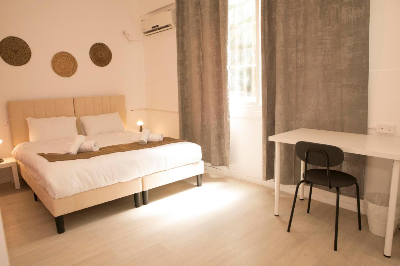 Beautiful Tel-Aviv Port & Beach Dizzengoff Apartments - Host By Bookiz Tel Aviv Exterior foto