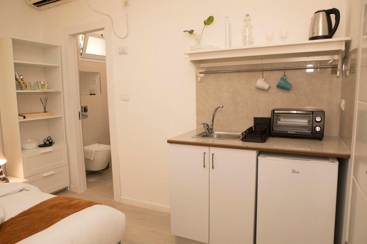 Beautiful Tel-Aviv Port & Beach Dizzengoff Apartments - Host By Bookiz Tel Aviv Exterior foto