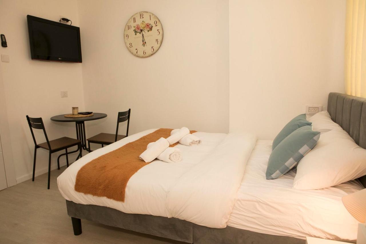Beautiful Tel-Aviv Port & Beach Dizzengoff Apartments - Host By Bookiz Tel Aviv Exterior foto