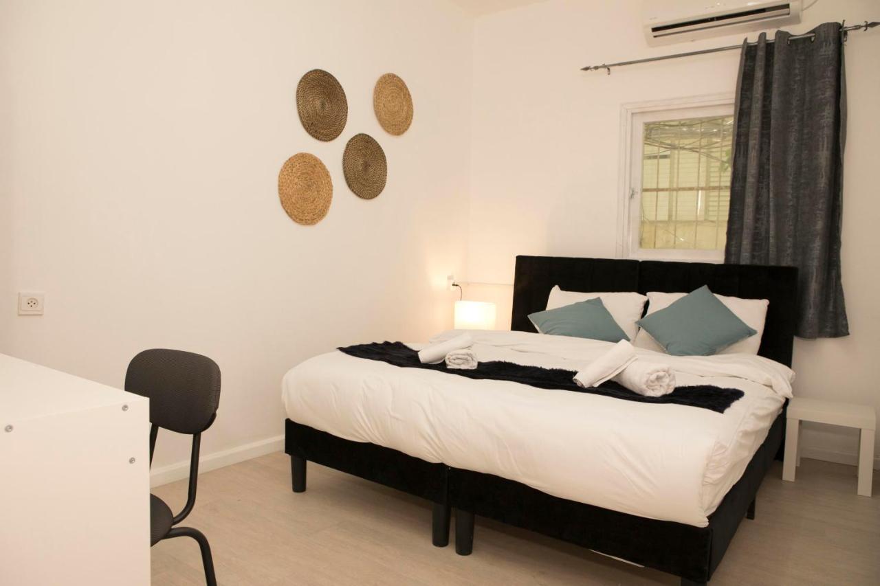 Beautiful Tel-Aviv Port & Beach Dizzengoff Apartments - Host By Bookiz Tel Aviv Exterior foto
