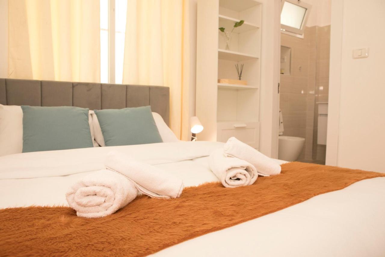 Beautiful Tel-Aviv Port & Beach Dizzengoff Apartments - Host By Bookiz Tel Aviv Exterior foto