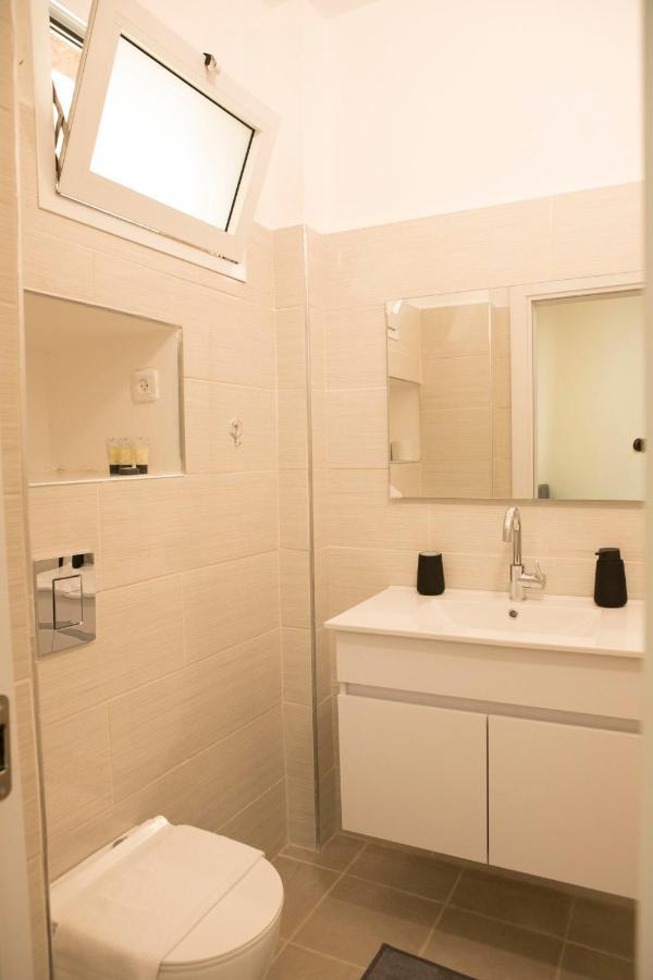 Beautiful Tel-Aviv Port & Beach Dizzengoff Apartments - Host By Bookiz Tel Aviv Exterior foto