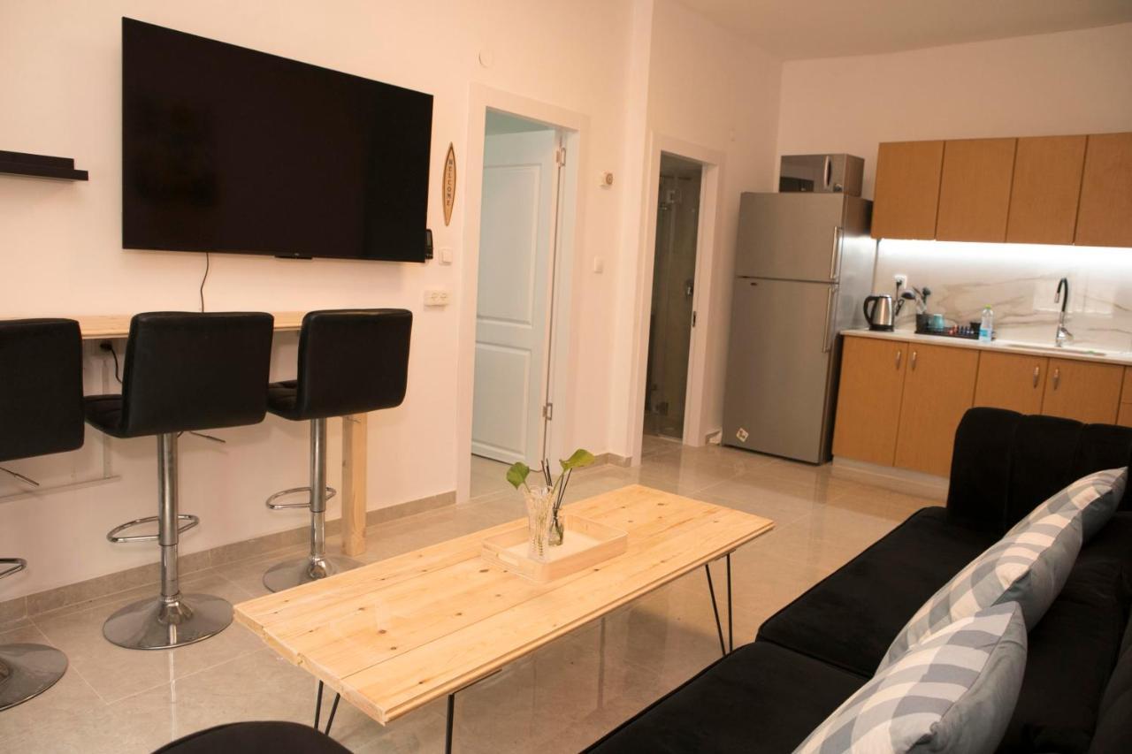 Beautiful Tel-Aviv Port & Beach Dizzengoff Apartments - Host By Bookiz Tel Aviv Exterior foto