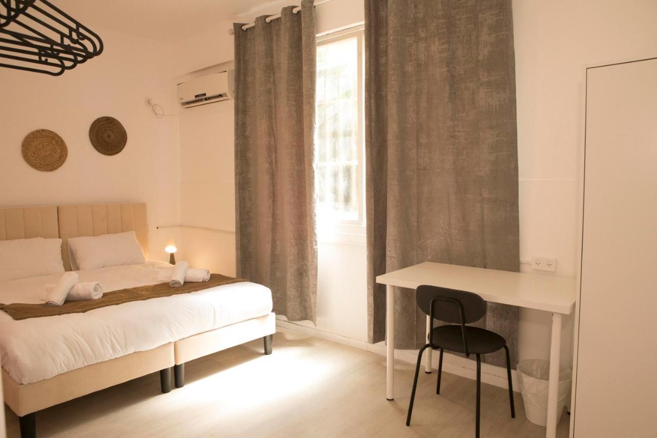 Beautiful Tel-Aviv Port & Beach Dizzengoff Apartments - Host By Bookiz Tel Aviv Exterior foto