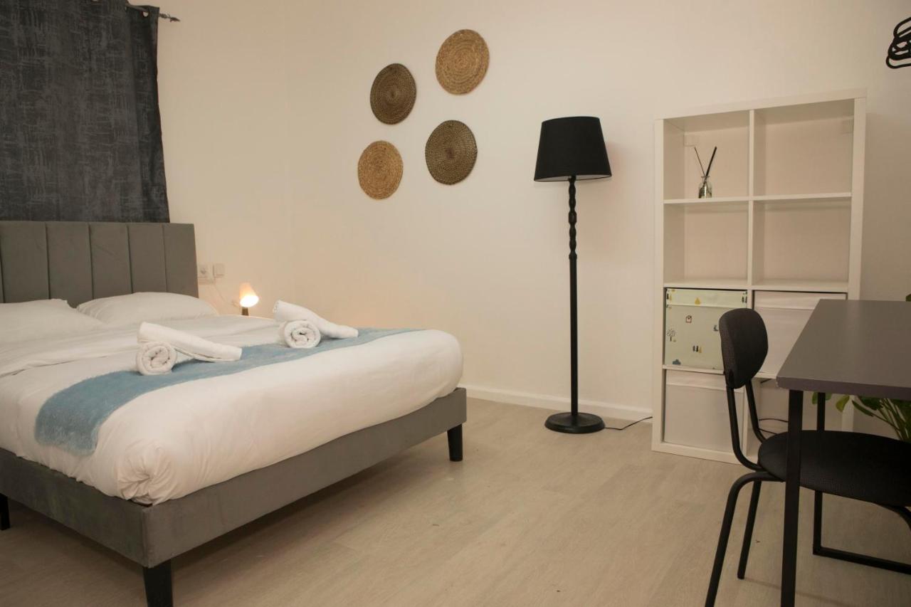 Beautiful Tel-Aviv Port & Beach Dizzengoff Apartments - Host By Bookiz Tel Aviv Exterior foto