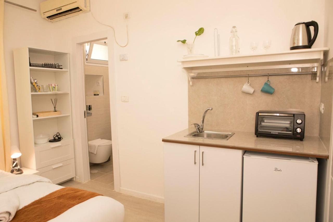 Beautiful Tel-Aviv Port & Beach Dizzengoff Apartments - Host By Bookiz Tel Aviv Exterior foto
