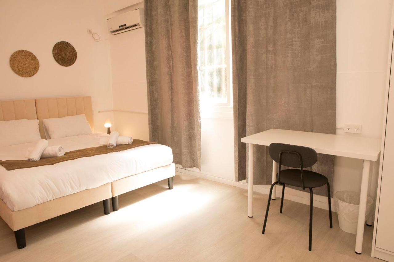 Beautiful Tel-Aviv Port & Beach Dizzengoff Apartments - Host By Bookiz Tel Aviv Exterior foto