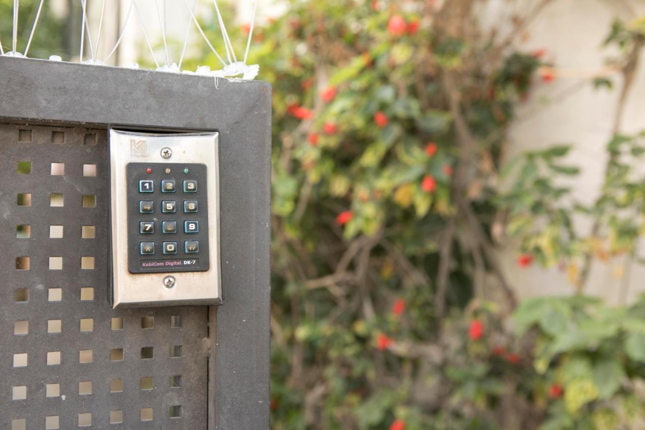 Beautiful Tel-Aviv Port & Beach Dizzengoff Apartments - Host By Bookiz Tel Aviv Exterior foto