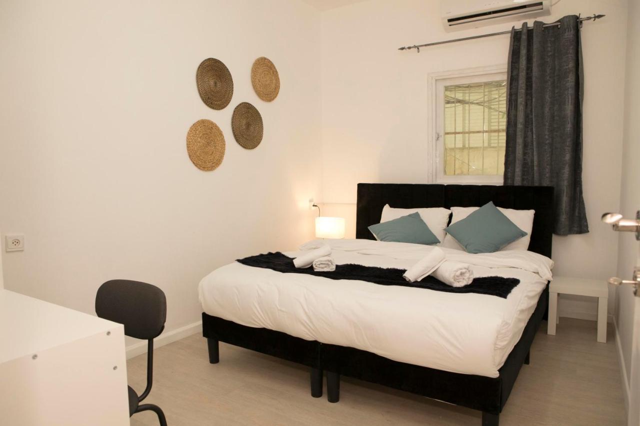 Beautiful Tel-Aviv Port & Beach Dizzengoff Apartments - Host By Bookiz Tel Aviv Exterior foto