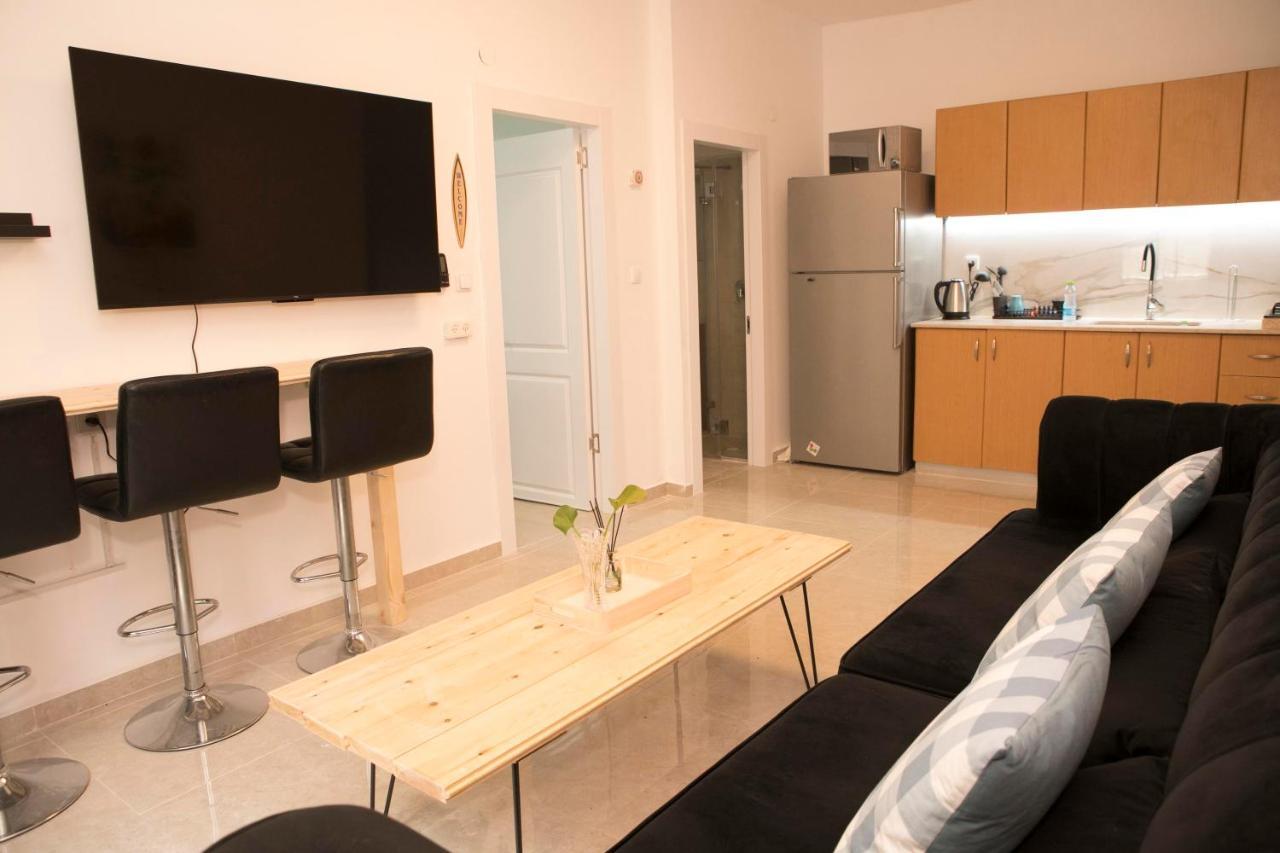 Beautiful Tel-Aviv Port & Beach Dizzengoff Apartments - Host By Bookiz Tel Aviv Exterior foto