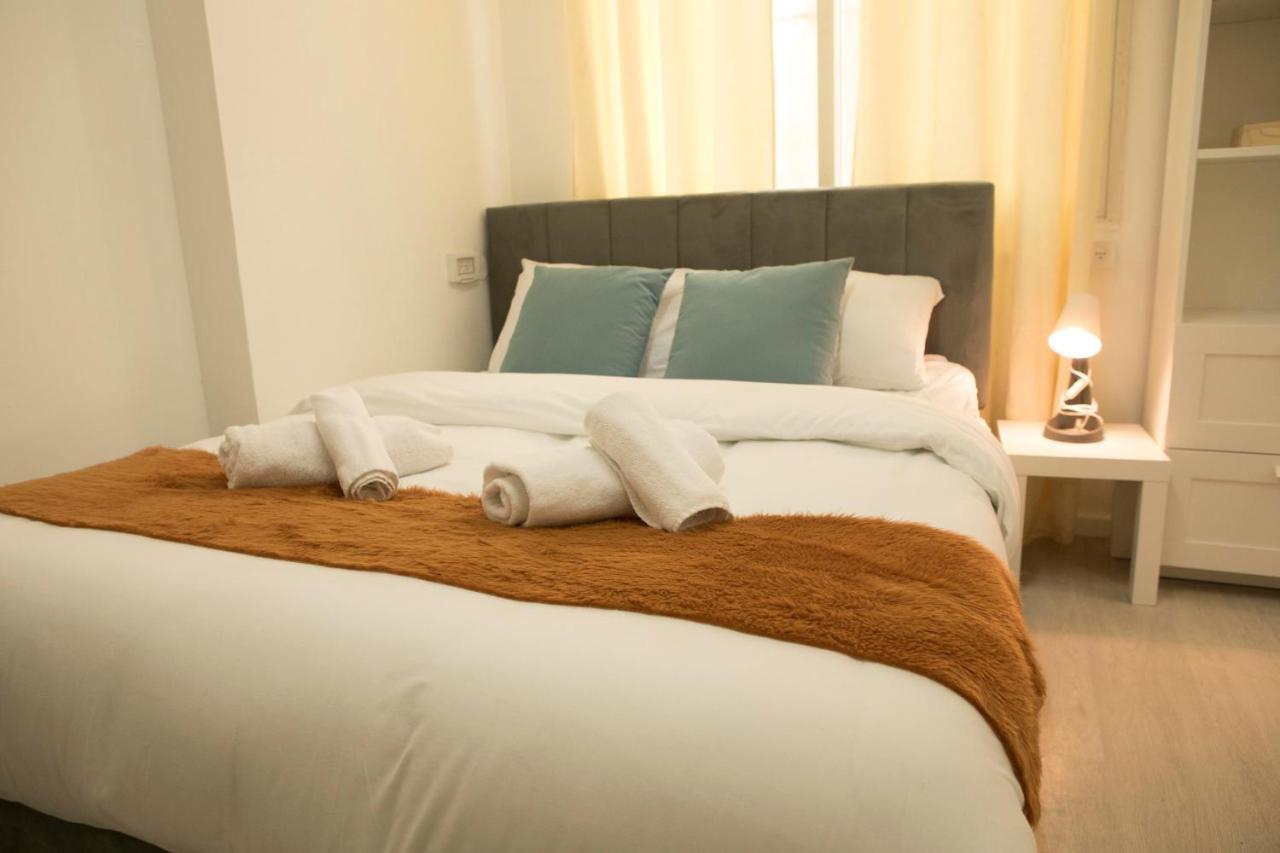 Beautiful Tel-Aviv Port & Beach Dizzengoff Apartments - Host By Bookiz Tel Aviv Exterior foto